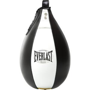 Боксерська груша Everlast 1910 SPEED BAG чорний, білий